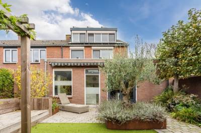 Woning Zuiderzeelaan 61 Bunschoten-Spakenburg