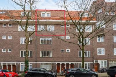 Woning IJselstraat 403 Amsterdam