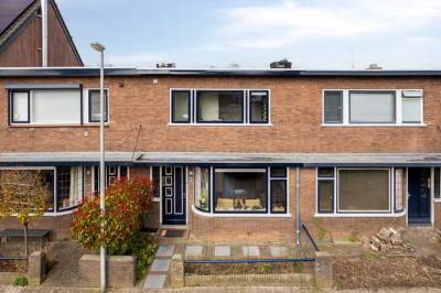 Woning Groenestraatje 4 Deventer
