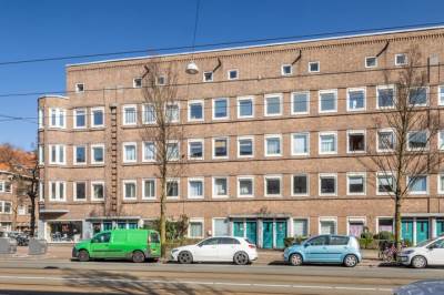 Woning Hoofdweg 4163 Amsterdam