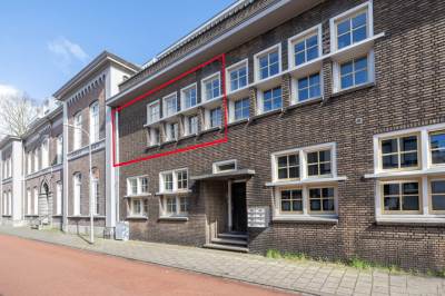 Woning Van Karnebeekstraat 69E Zwolle