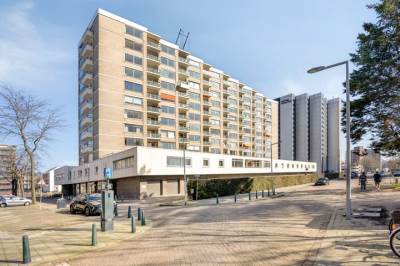 Woning Buizenwerf 235 Rotterdam