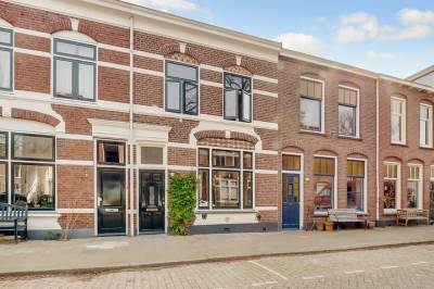 Woning Goedestraat 125 Utrecht