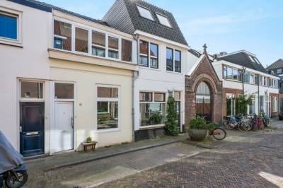 Woning Otterstraat 81 Utrecht
