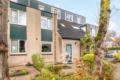 Woning Zwanebloem 22 Maartensdijk