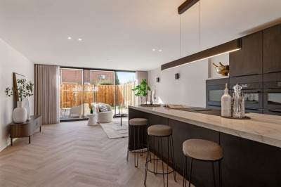 Woning Van Boshuizenstraat 127 Amsterdam