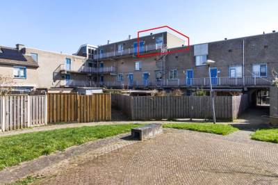 Woning Jacob Simonsz. de Rijkstraat 128 Utrecht