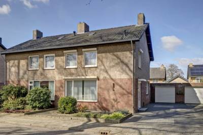 Woning Bosserveldweg 30 Sint Odiliënberg