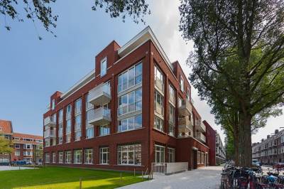 Woning Woestduinstraat 18D Amsterdam