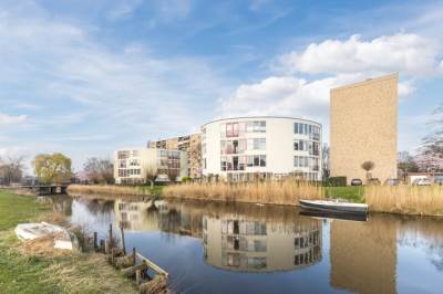 Woning Vaartkade 29 Zaandam