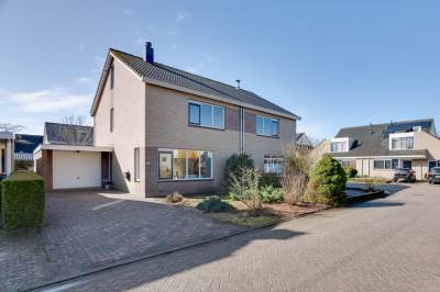 Woning Zandhamel 33 Assen