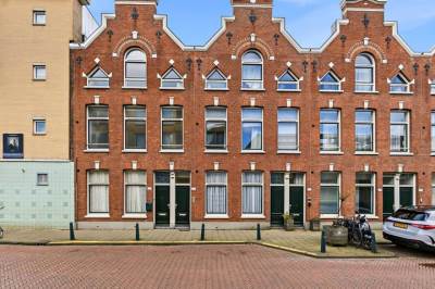 Woning Rembrandtstraat 127 Den Haag