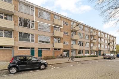 Woning Jacob van Akenstraat 102 Rotterdam
