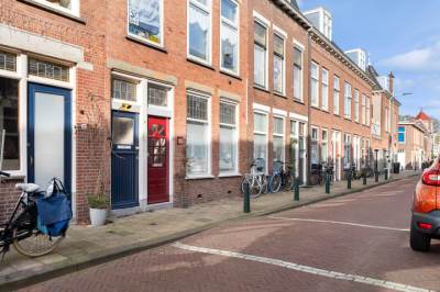 Woning Van Egmondstraat 23 Den Haag