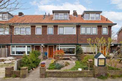 Woning Hoge Morsweg 103 Leiden
