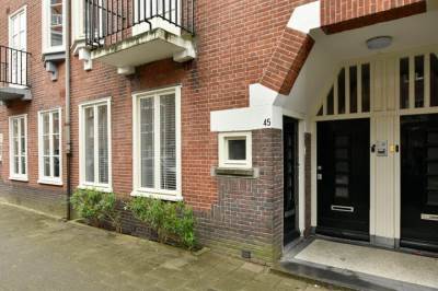 Woning Stolwijkstraat 45H Amsterdam