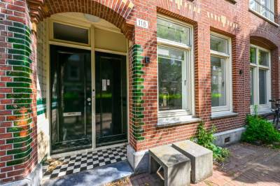 Woning Van Hogendorpstraat 118H Amsterdam