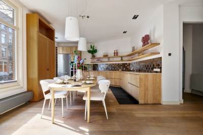 Woning Moreelsestraat 37H Amsterdam