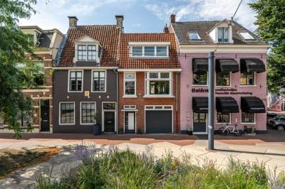 Woning Blokhuisplein 16 Leeuwarden