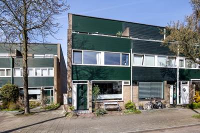 Woning Jan van Zutphenstraat 16 Haarlem