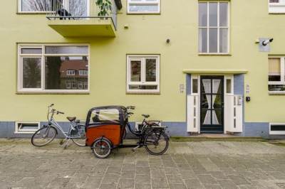 Woning Eksterlaan 218 Haarlem