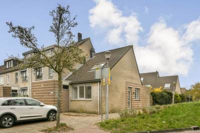 Woning Dragonstraat 15 Haarlem