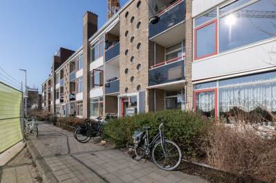 Woning Slotemaker de Bruïnestraat 51 Utrecht