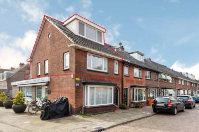 Woning F. Koolhovenstraat 61 Utrecht