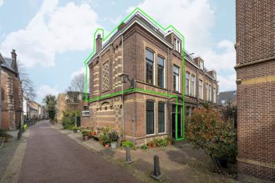 Woning Teylershofjestraat 1RD Haarlem