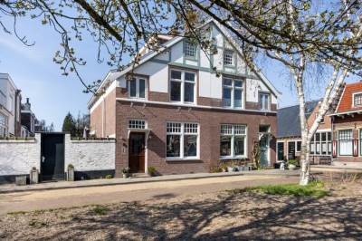 Woning Kinheimplein 4 Bloemendaal