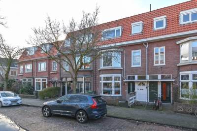 Woning Kempstraat 6ZW Haarlem