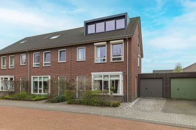 Woning Koeweide 9 Rijsbergen