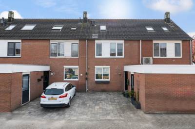 Woning Simon Vestdijk-erf 123 Dordrecht