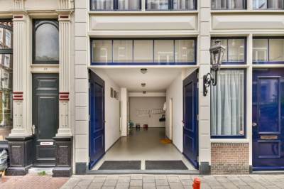 Woning Rapenburg 25 Amsterdam