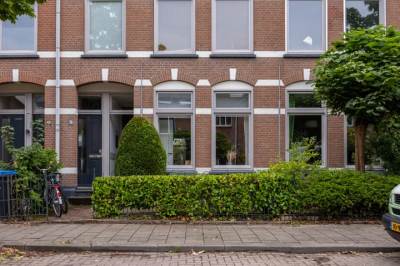 Woning Bronsgeeststraat 53 Nijmegen