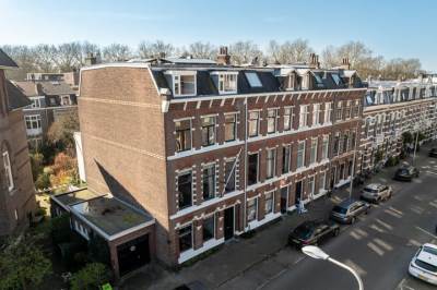 Woning Ramstraat 21 Utrecht