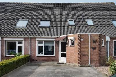 Woning Reigerstraat 20 Fijnaart