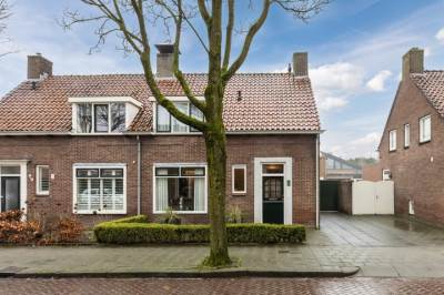 Woning Meester Schrauwenstraat 7 Gilze