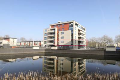 Woning Leede 6 Roosendaal