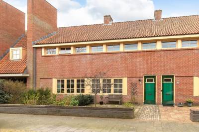 Woning Merelstraat 12 Hilversum