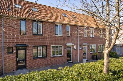 Woning Zevenwoudenplantsoen 11 Haarlem
