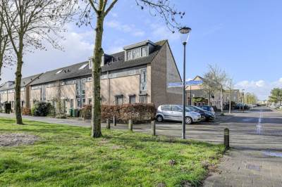 Woning Mercuriuslaan 22 Breda