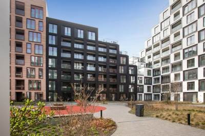 Woning Mies van der Rohestraat 19 Hoofddorp