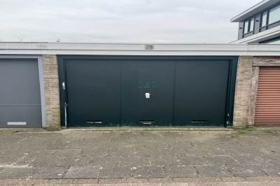 Garage Wallestein 39 Amsterdam