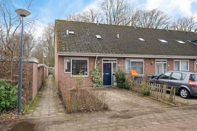 Woning Hilbertlanden 28 Enschede