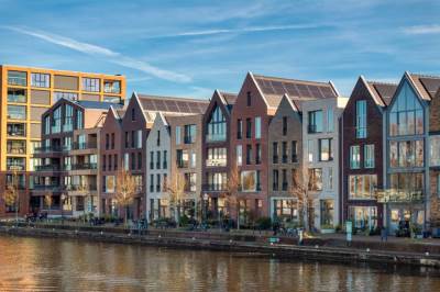 Woning Kelderwindkade 35 Haarlem