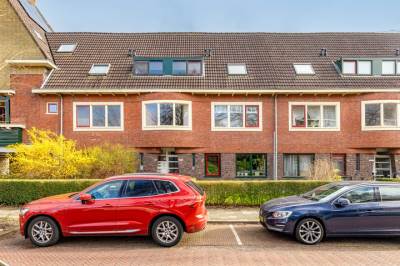 Woning Hortensialaan 45A Groningen