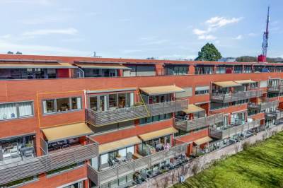 Woning Burgemeester van Dijkeplein 98 Ede