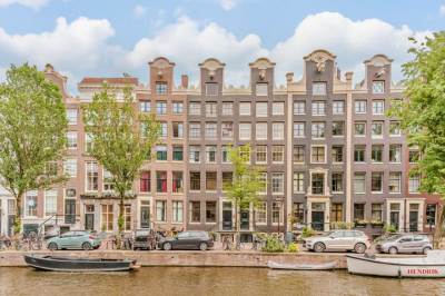 Woning Prinsengracht 683A Amsterdam