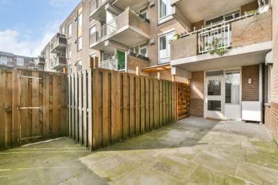 Woning Alfred Döblinstraat 170 Amsterdam